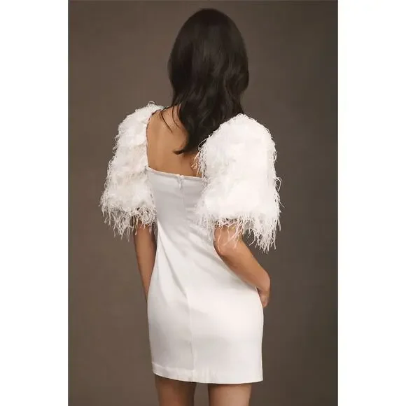 white christmas dresses The Rehearsal Dinner Dress – Unbox the Dress main image 1